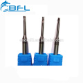 BFL-Carbide Long Neck Short Flute Deep Grooving Cutter Bit/Lathe Milling Wood Deep Carving Cutting Tool